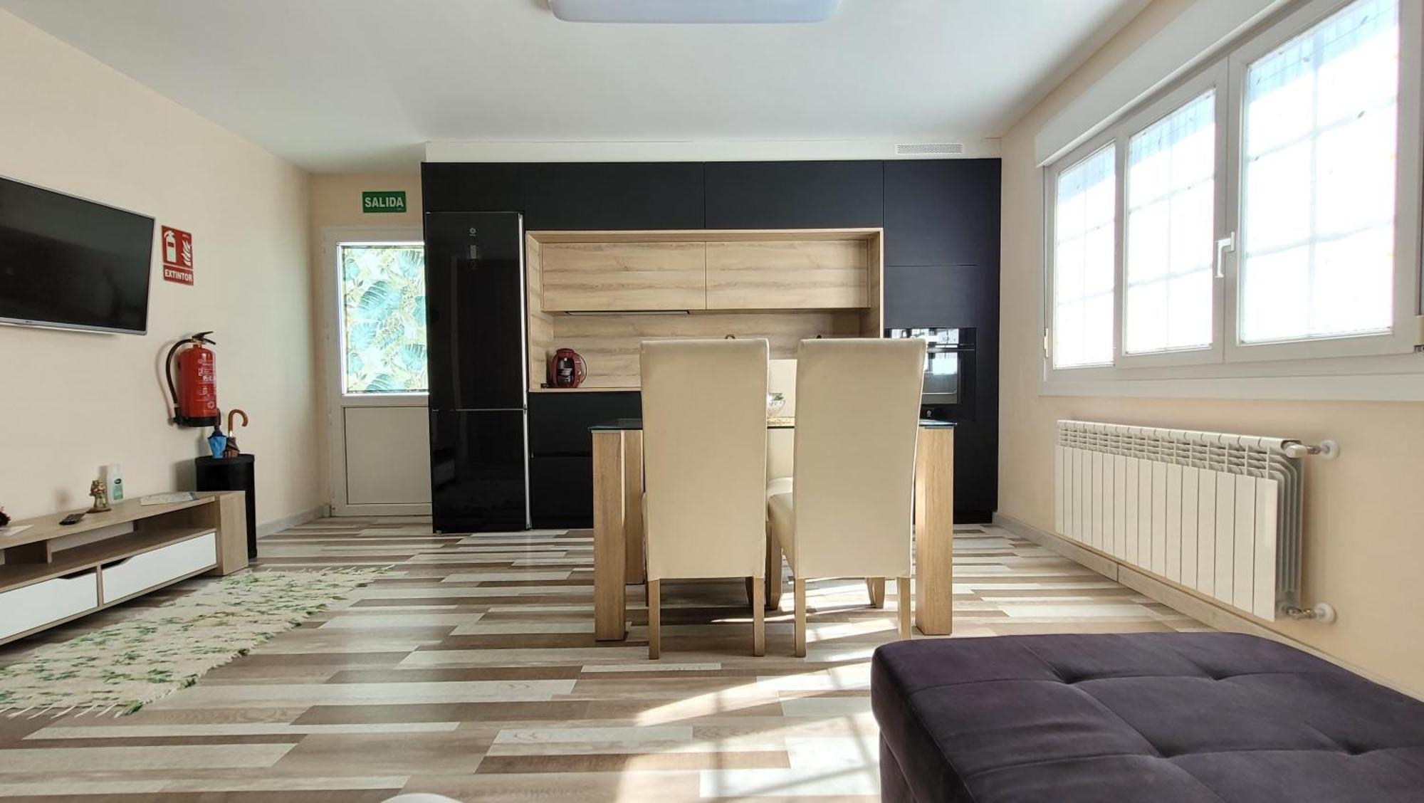 Besbello Suites Apartamento Σαντιάγο ντε Κομποστέλα Εξωτερικό φωτογραφία